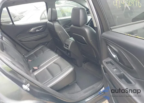 2019 GMC Terrain Slt from USA, damaged, VIN 3GKALVEV3KL103629